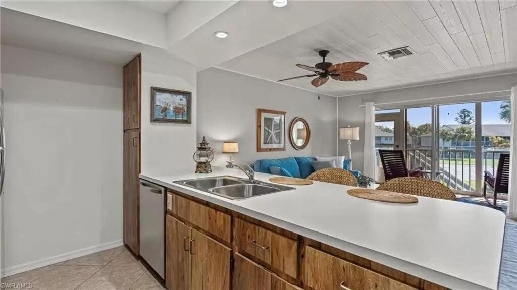 Bokeelia Condo, Pool & Fishing & Boat Dock Exterior photo