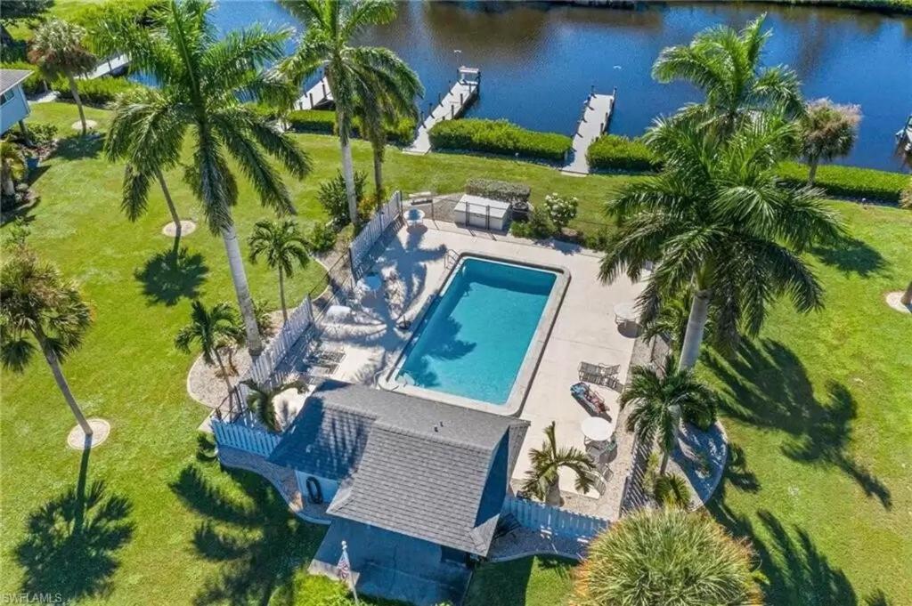Bokeelia Condo, Pool & Fishing & Boat Dock Exterior photo